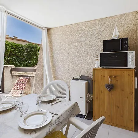 Διαμέρισμα Avec Piscine, Parking - 4 Pers. - Fr-1-326-881 Marseillan (Herault)