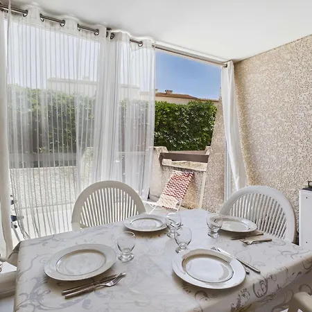 Avec Piscine, Parking - 4 Pers. - Fr-1-326-881 Apartment Marseillan (Herault)
